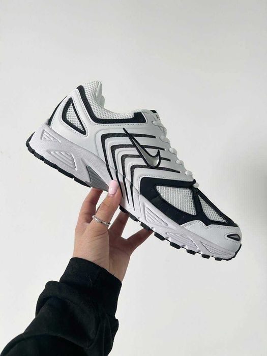 Кросівки Nike Air Pegasus 2K5 'White Black' premium i72