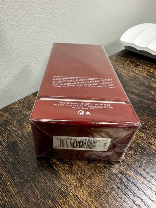 PERFUMY TOM FORD lost cherry 100ml