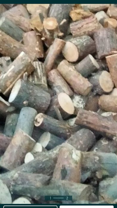 Дрова Дуб Ясень Акация