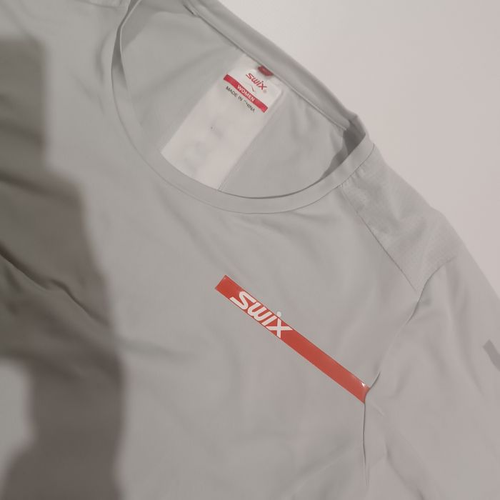 Damska koszulka techniczna SWIX | Rozmiar XL | Base Layer Bieganie