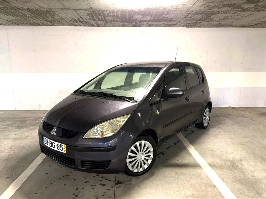 Mitsubishi Colt 1.3i 95cv 2006