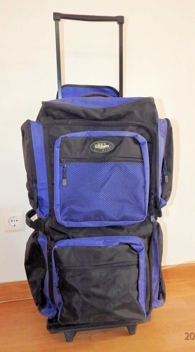 Saco de Viagem com rodas Wilson