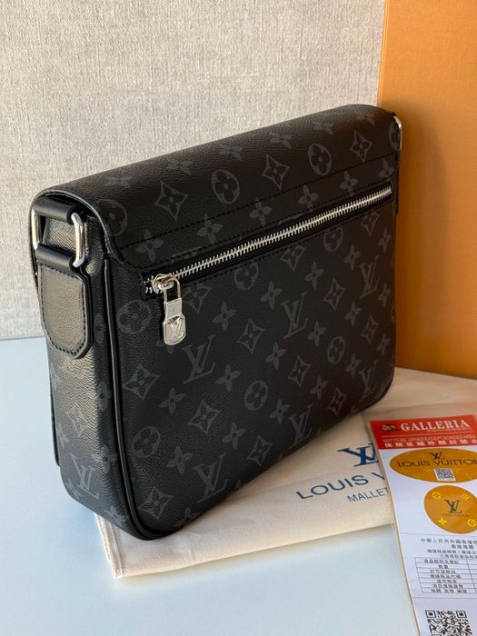 Мужская сумка Louis Vuitton District PM | сумка Луи Виттон | LV