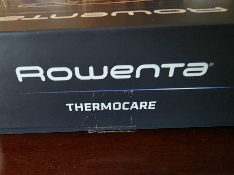 Ferro modelador Rowenta
