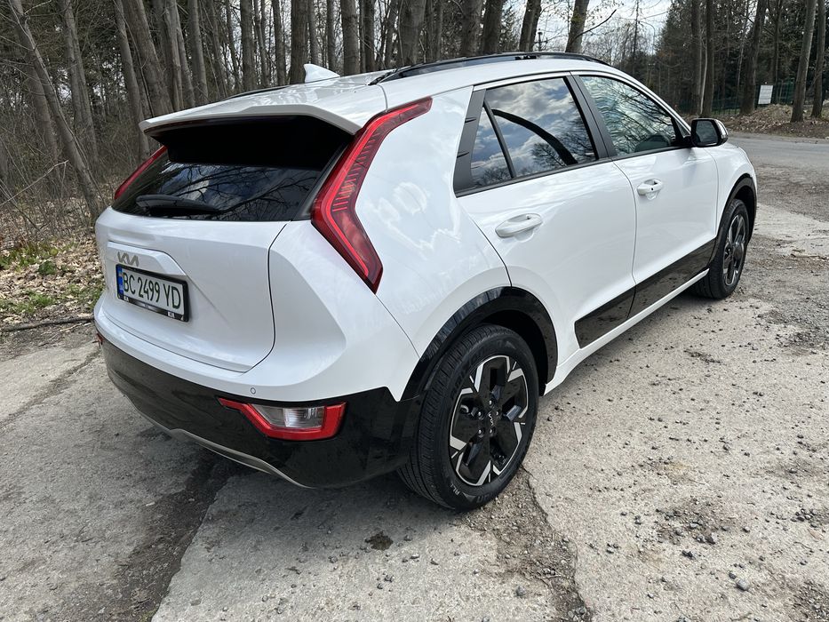 Kia Niro EV 2023