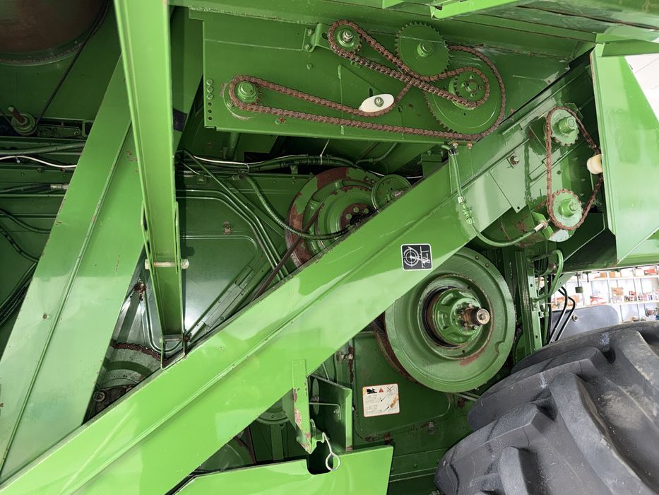 John Deere 1188 SII Hydro Джон Дир