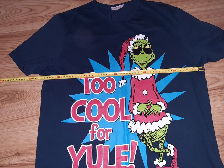 Koszulka swiateczna xl