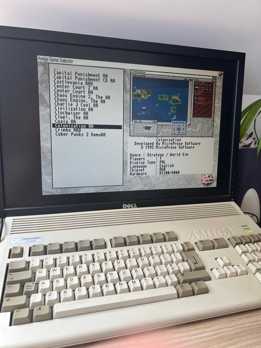 Amiga A500 A600 A1200 Karta SD, Gry Programy, szybka wysylka