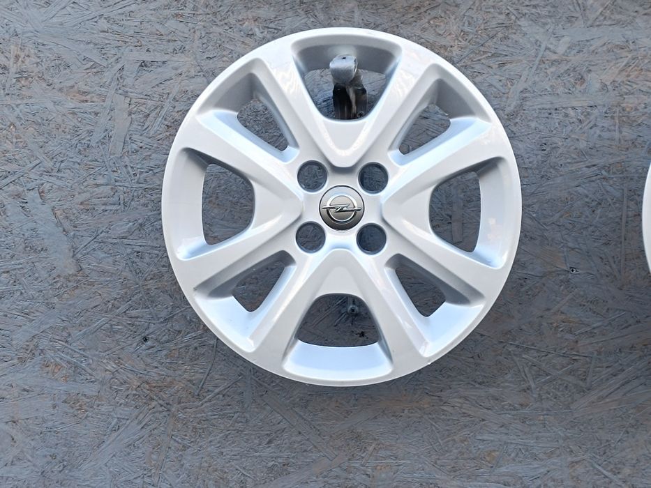 Kołpaki Strukturalne Opel 15"