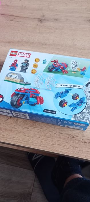 Klocki Lego Marvel