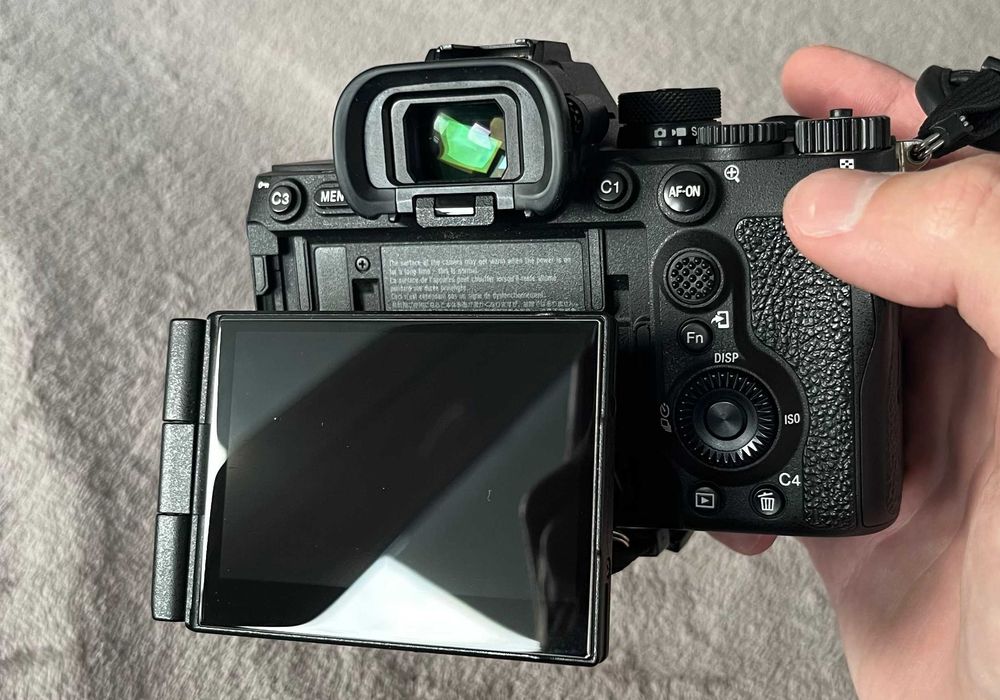 Sony a7R V (ILCE7RM5) - Zamienię na A7CR