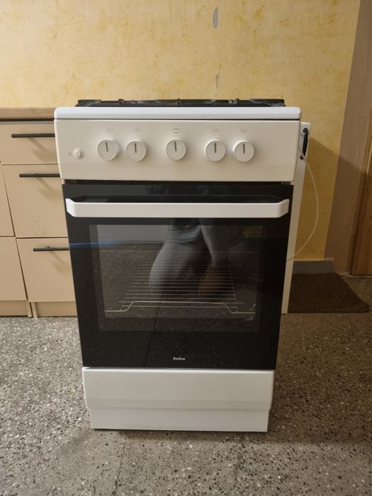 Kuchenka gazowa gazówka