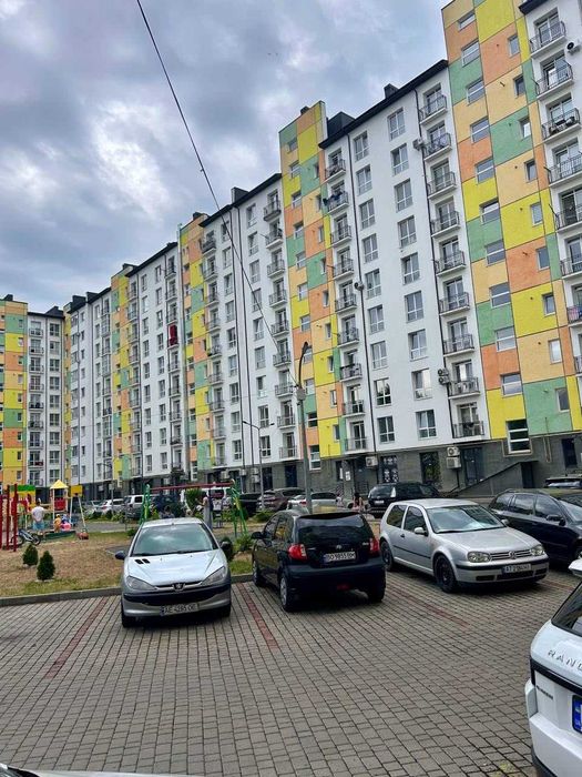 Продається 2-кімнатна квартира в ЖК «Лемківський», постанови