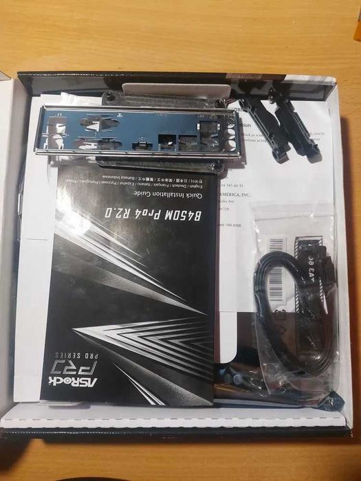 asrock b450 pro4 - купить комплектующие для ПК - Цена на OLX.ua