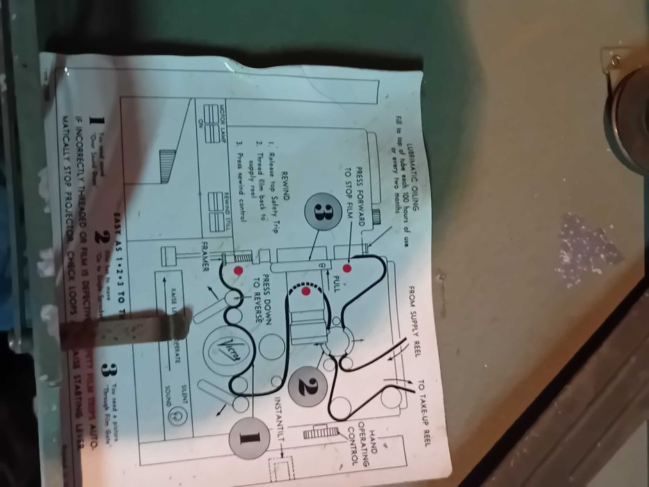 Maquina de video marca Victor