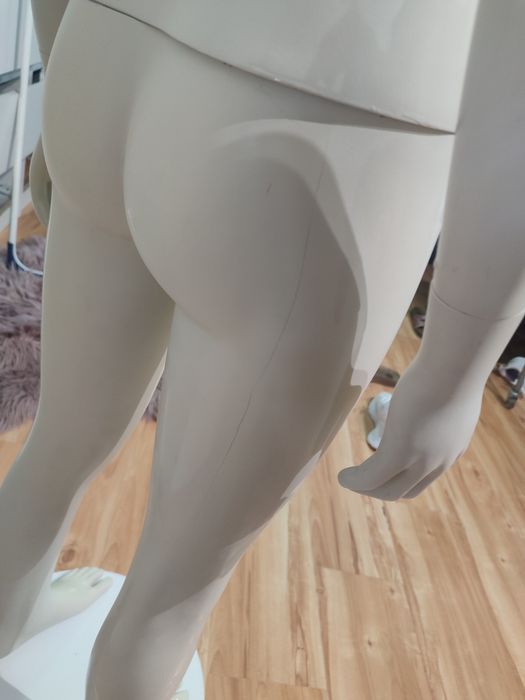 Manekin młodzieżowy ok. 146 cm (z H&M)
