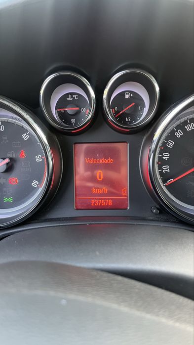 Opel astra sports tourer 1.7 cdti cosmo