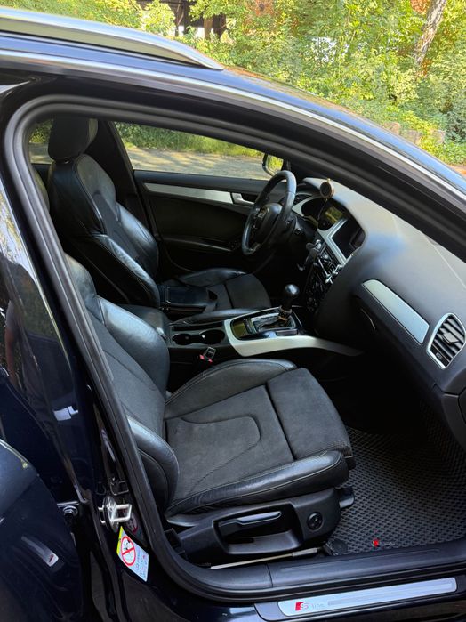 Продам Audi а4 б8 S-line