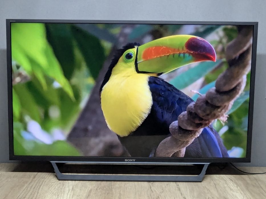 Sony KDL-40WD655  Full HD  Smart TV Wi-Fi