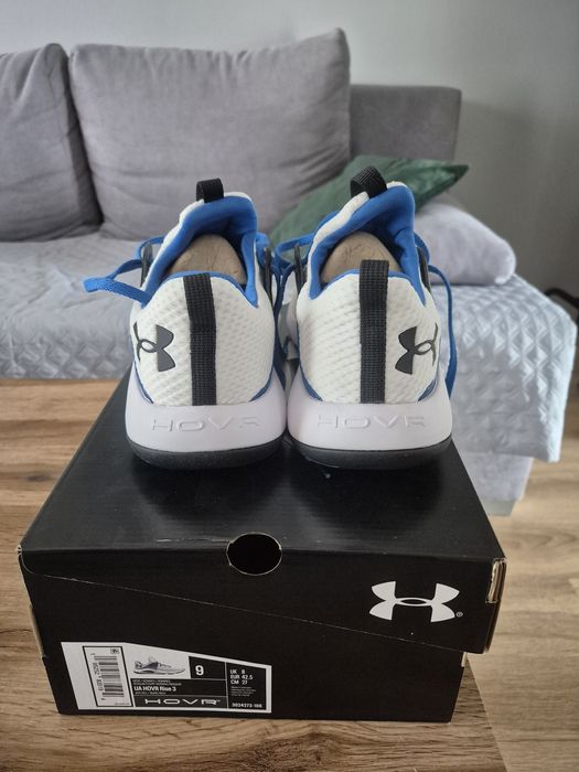 Buty Under Armour Hovr Rise 3 r.42.5
