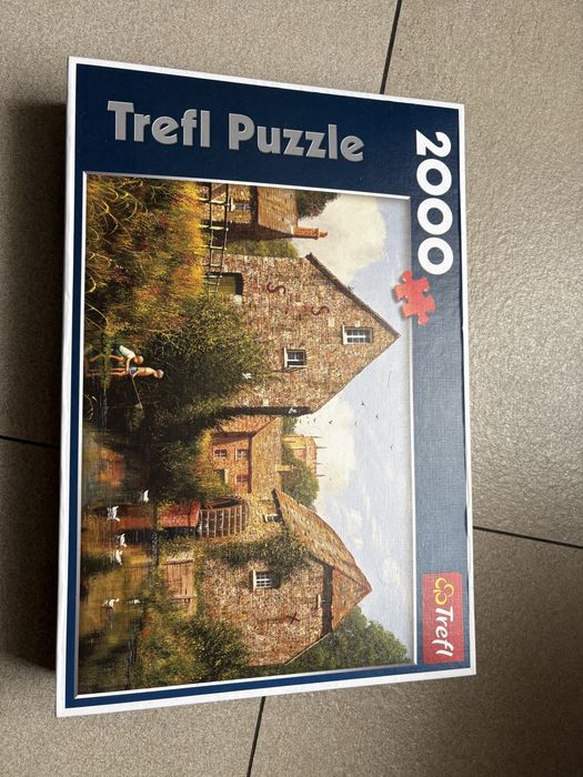 Пазли 1000 -250 грн,2000 350 грн