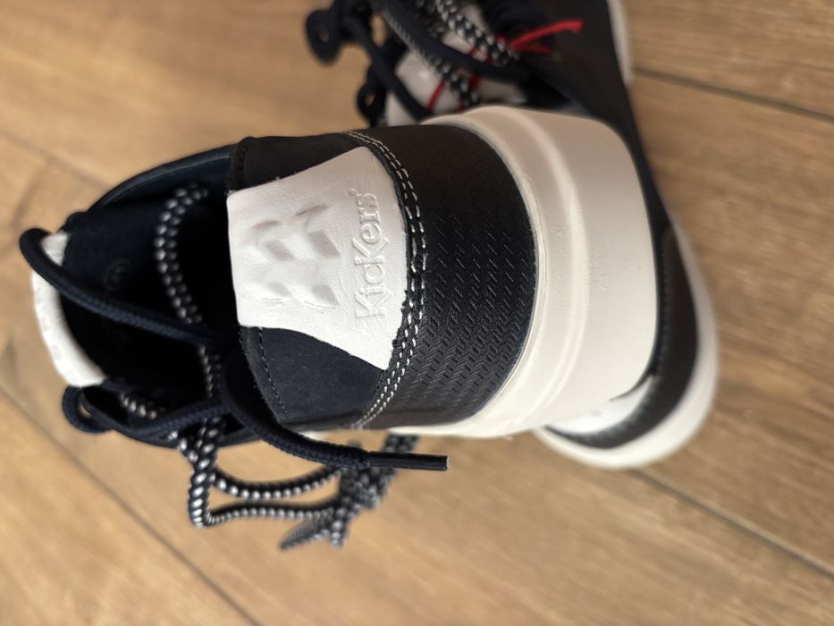 Buty sportowe ekoskóra