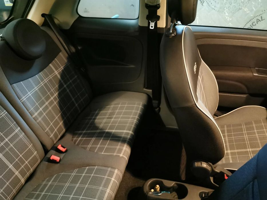 Fiat 500 1.2 Lounge509701285206435842