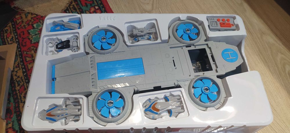 Іграшка космічний корабель Space Union