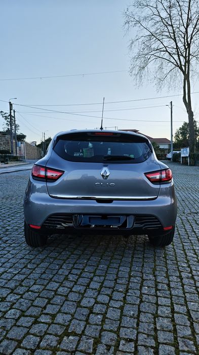 Renault Clio 0.9 TCe