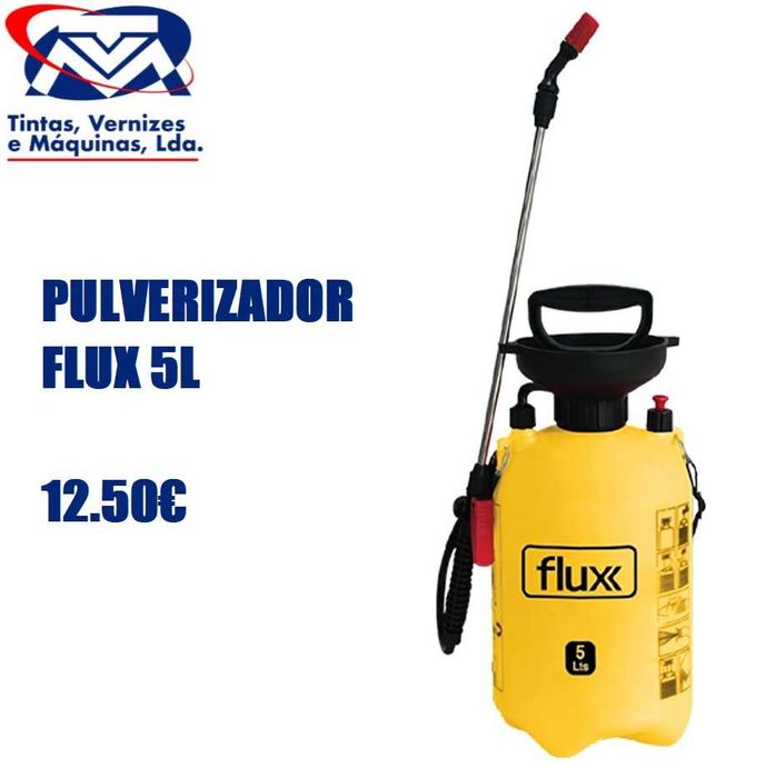 PULVERIZADORES COM E SEM BATERIA