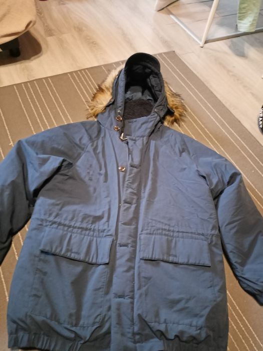 Kurtka zimowa męska young yard L