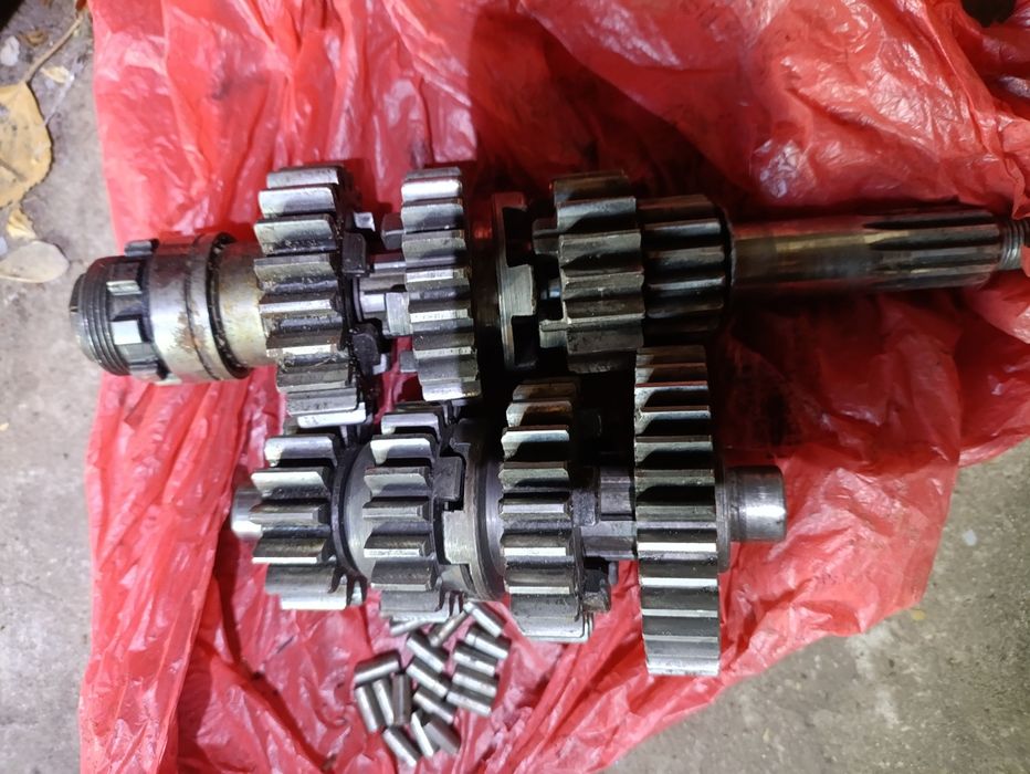 Запчастини до мотоцикла Іж, Мінськ нові та бу