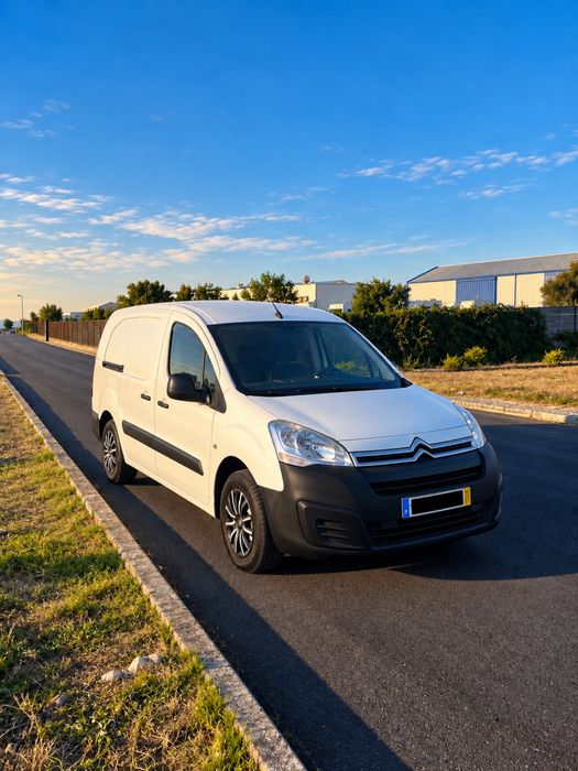 Citroen Berlingo Longa 1.6 HDI / National