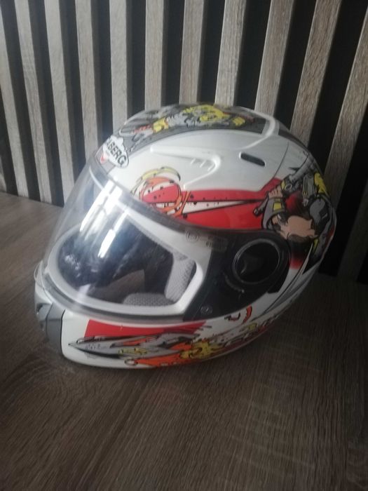 Kask motocyklowy  Caberg rozmiars XS