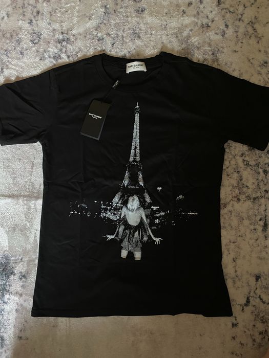 saint laurent футболка - купить товары моды и стиля - Цена на OLX.ua