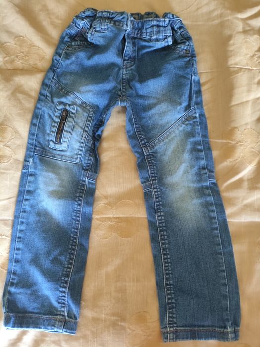 Calças de menino 1€