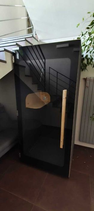 Budka telefoniczna akustyczna jednoosobowa HIDEBOOTH - 2 szt.