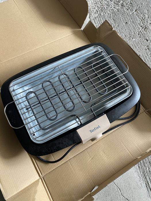 Grelhador eletrico TEFAL