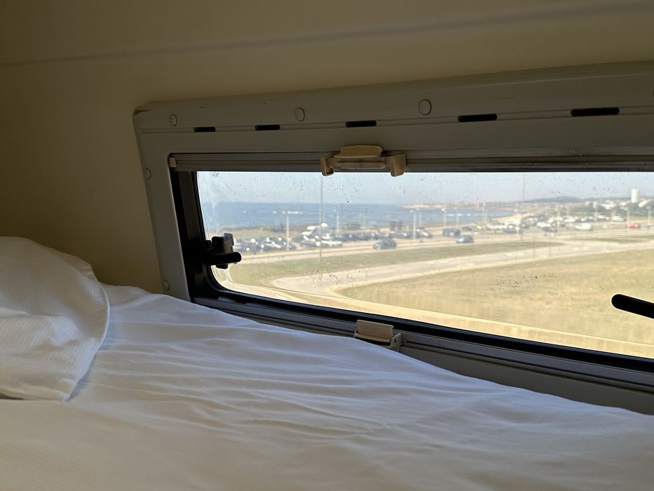 Auto Caravana Volkswagen T4