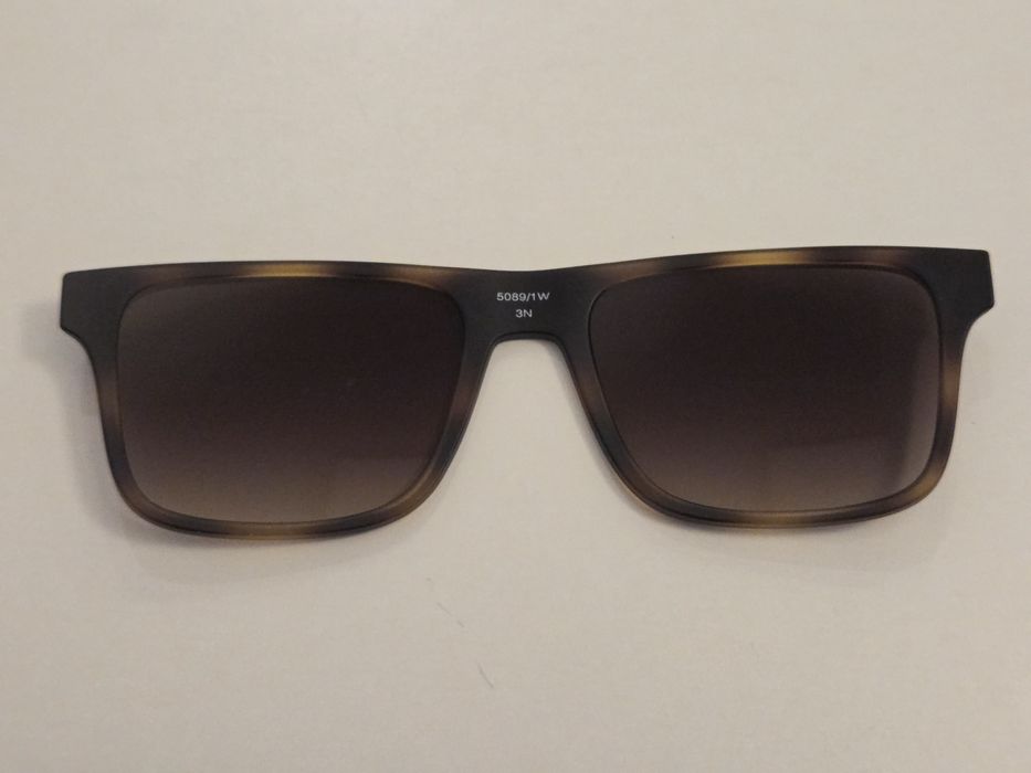Emporio Armani nakladki przeciwsłoneczne 5089/1W 3N na okulary EA4115