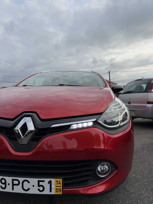 Renault Clio 1.5dCi Energy Dynamique