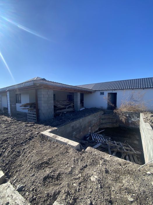 Продаж незавершеного будівництва Банний комплекс