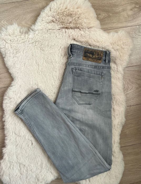 Dżinsy męski PME Legend Skymaster Relaxed fit W31 L34 rozmiar M