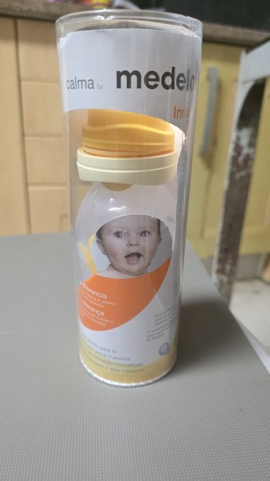 Biberon medela calma selado