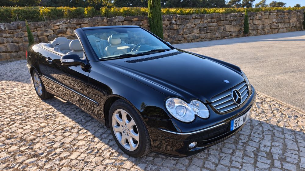 Mercedes-Benz 320