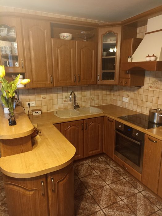 Używane meble kuchenne+sprzęt