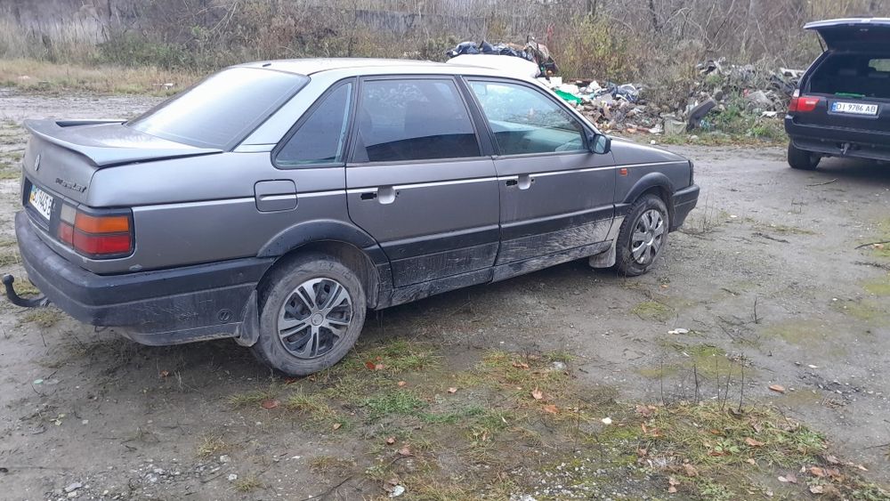 Продам фольсфаген пасат б3 2.0 газ бензин