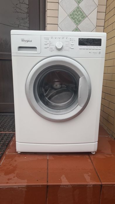 Whirpool стиральная машина
