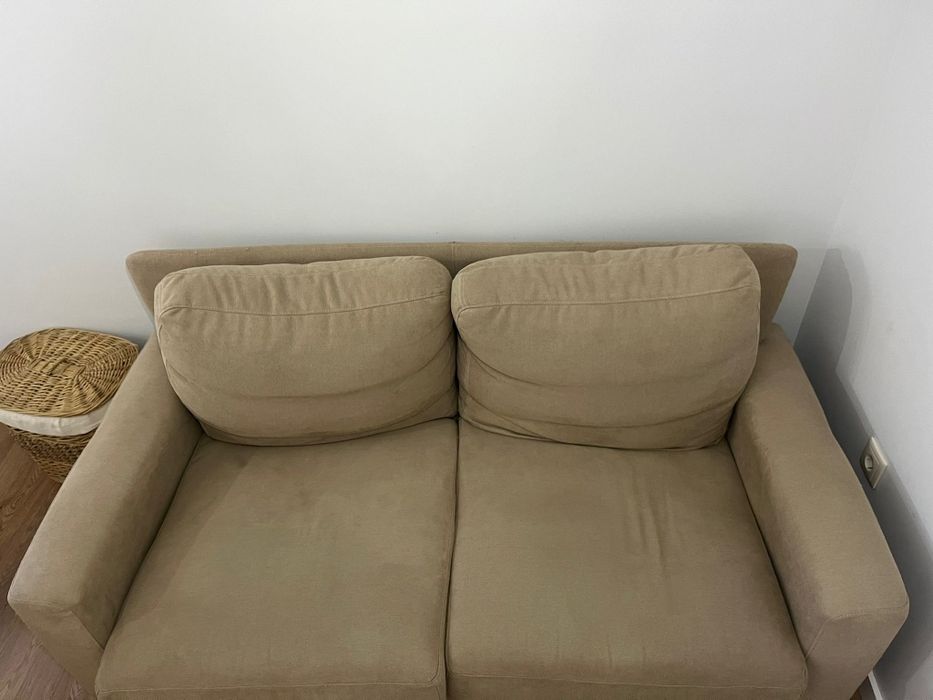 Sofá usado em bom estado