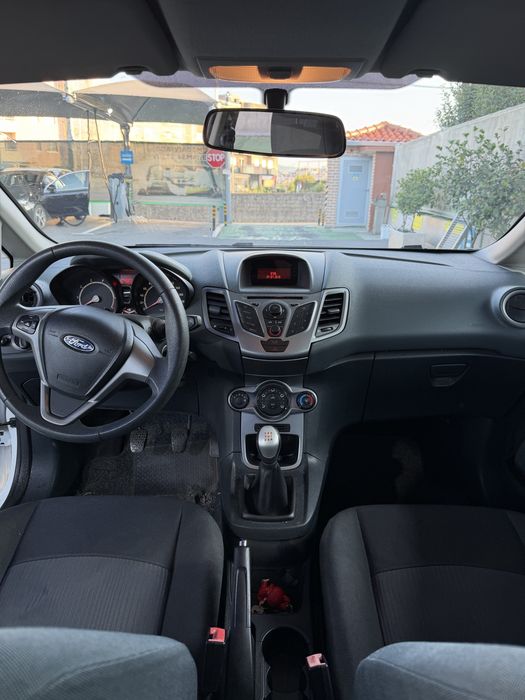 Ford Fiesta 1.25